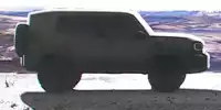 Neuer Toyota-SUV - Teaser