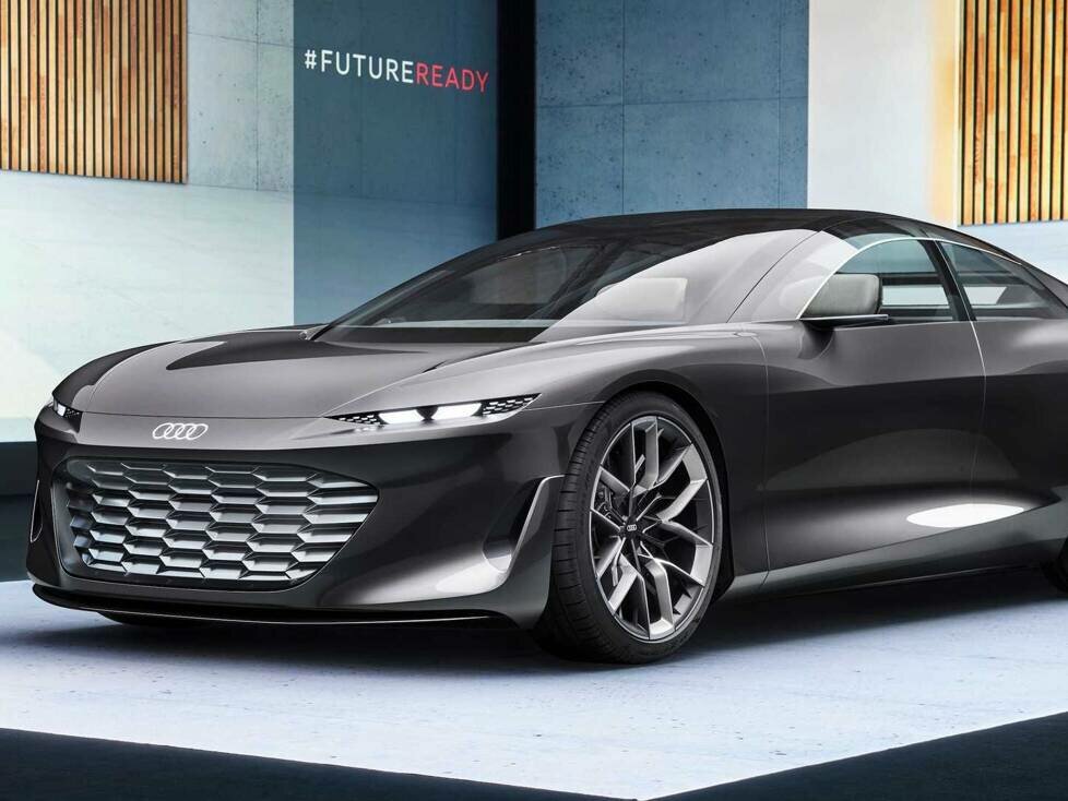 Audi Grandsphere Konzept