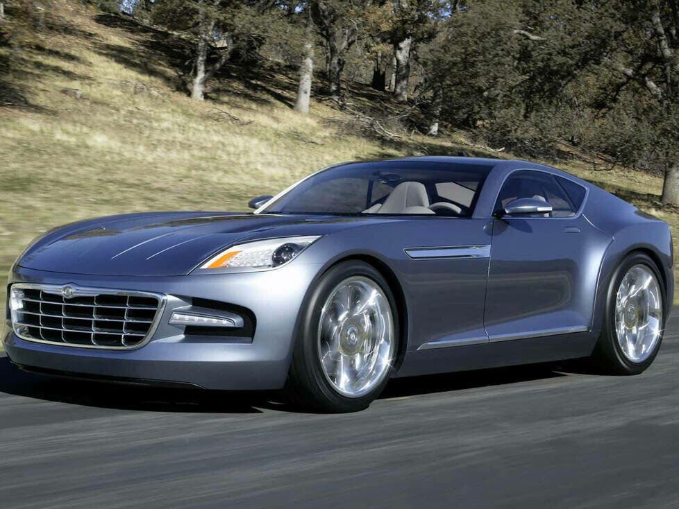 Chrysler Firepower Concept (2005)