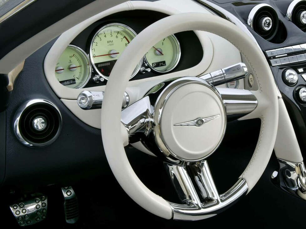 Chrysler Firepower Concept (2005)