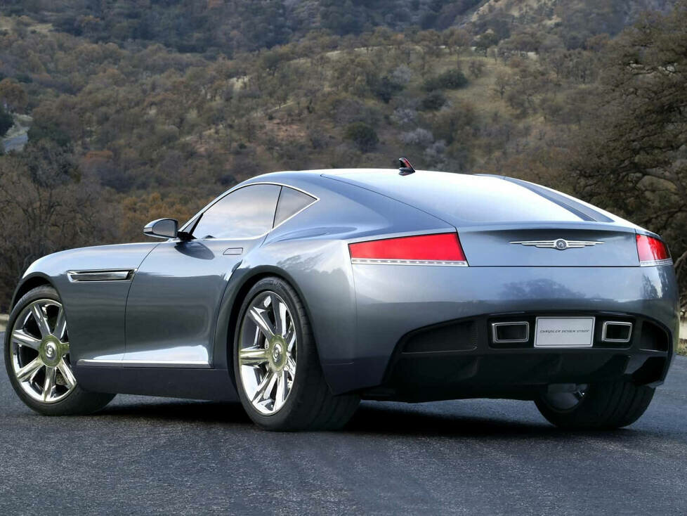 Chrysler Firepower Concept (2005)