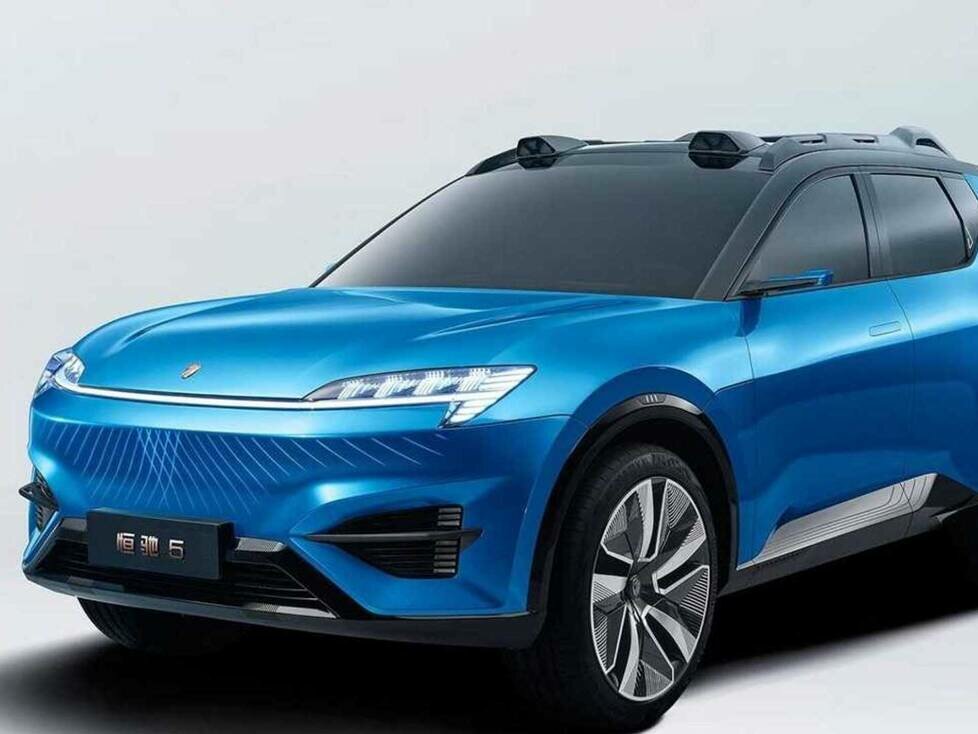 Evergrande Hengchi 5