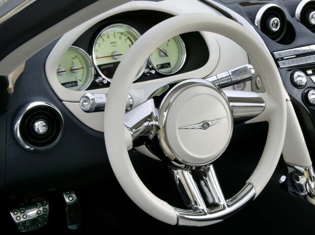 Chrysler Firepower Concept (2005) Chrysler Firepower Concept (2005)