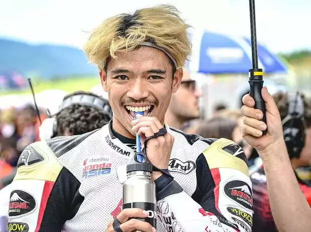 Somkiat Chantra Titel-Bild zur News: Somkiat Chantra