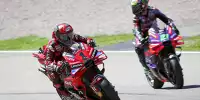 Francesco Bagnaia, Franco Morbidelli