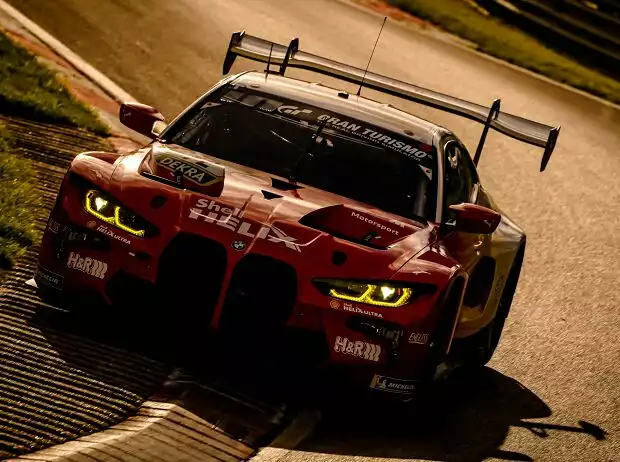 Die Wege von BMW und RMG trennen sich nach der Saison 2024 Titel-Bild zur News: Die Wege von BMW und RMG trennen sich nach der Saison 2024