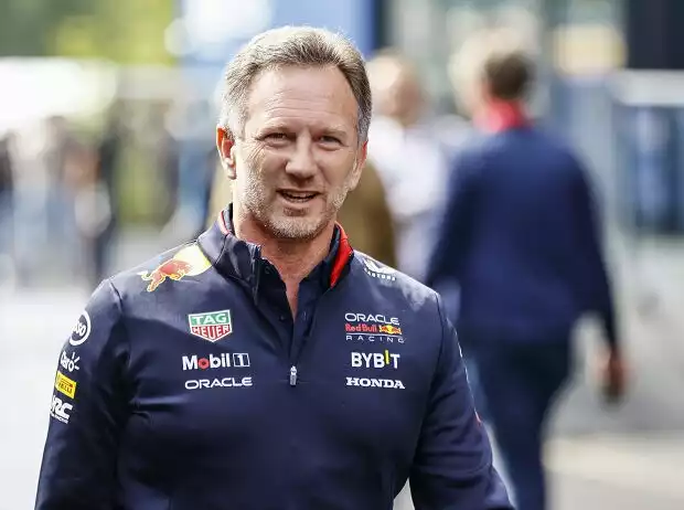 Christian Horner geht gestärkt aus dem Machtkampf bei Red Bull hervor Titel-Bild zur News: Christian Horner geht gestärkt aus dem Machtkampf bei Red Bull hervor