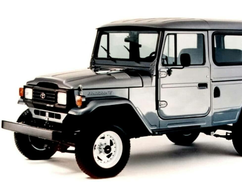 Toyota Bandeirante