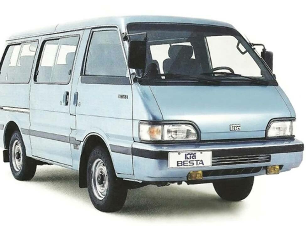 Kia Besta