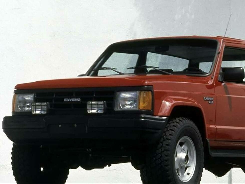 Envemo Camper
