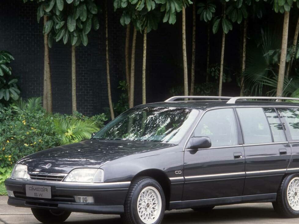Chevrolet Suprema CD