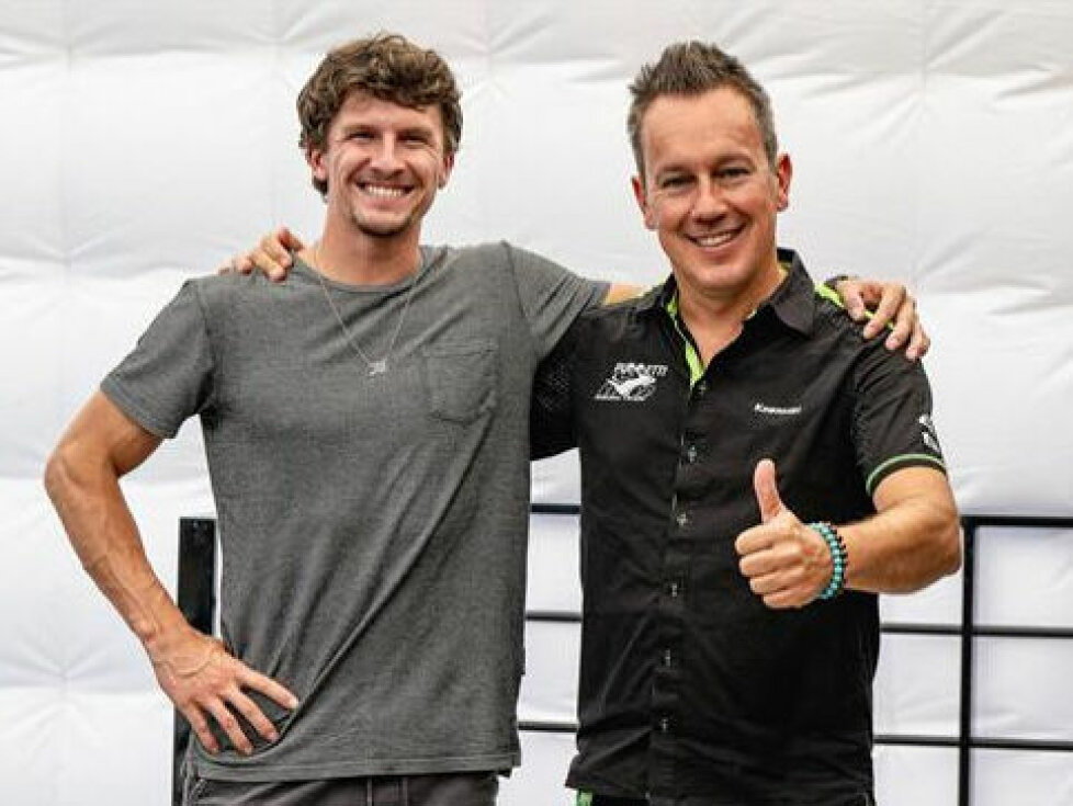 Garrett Gerloff; Manuel Puccetti