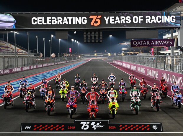 MotoGP-Starterfeld 2024 MotoGP-Starterfeld 2024