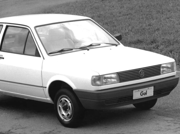 VW Gol 1000 VW Gol 1000