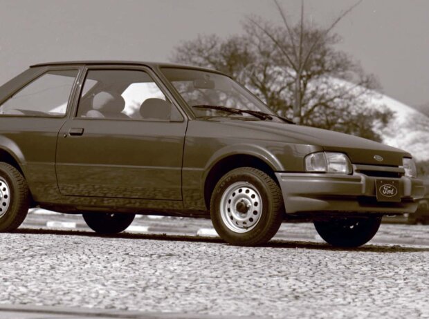 Ford Escort Hobby Ford Escort Hobby