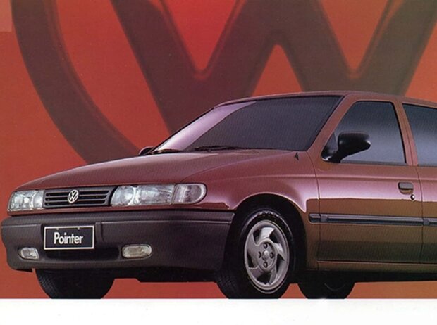 VW Pointer VW Pointer