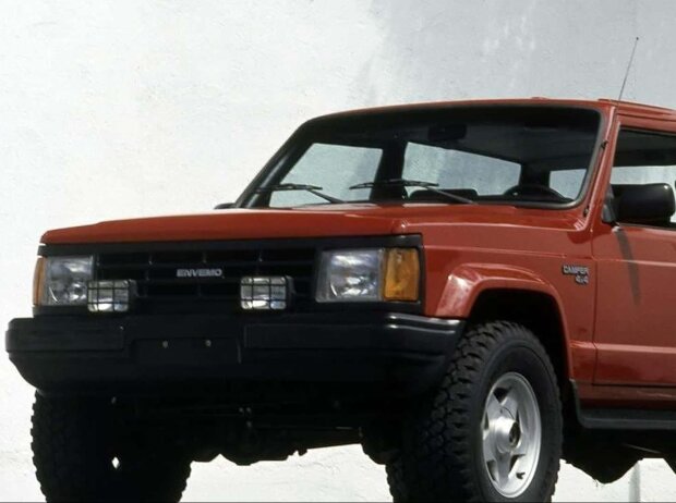 Envemo Camper Envemo Camper