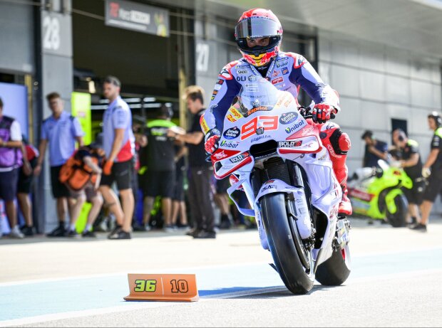 Marc Marquez Marc Marquez