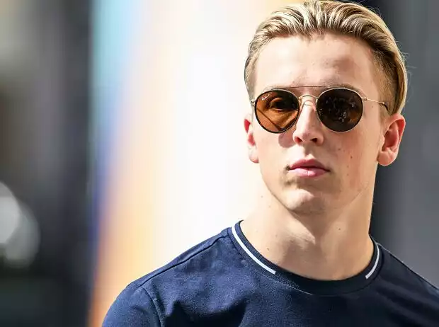 Liam Lawson Titel-Bild zur News: Liam Lawson