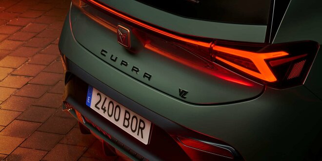 Cupra Born