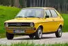 Bild zum Inhalt: Audi 50 (1977) im Fahrbericht: Solo für Polo