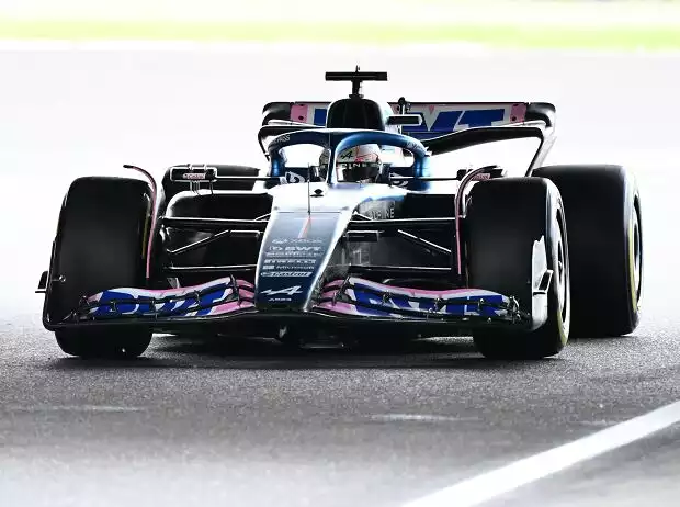 Esteban Ocon Titel-Bild zur News: Esteban Ocon