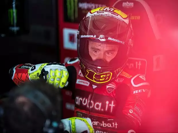Alvaro Bautista Titel-Bild zur News: Alvaro Bautista