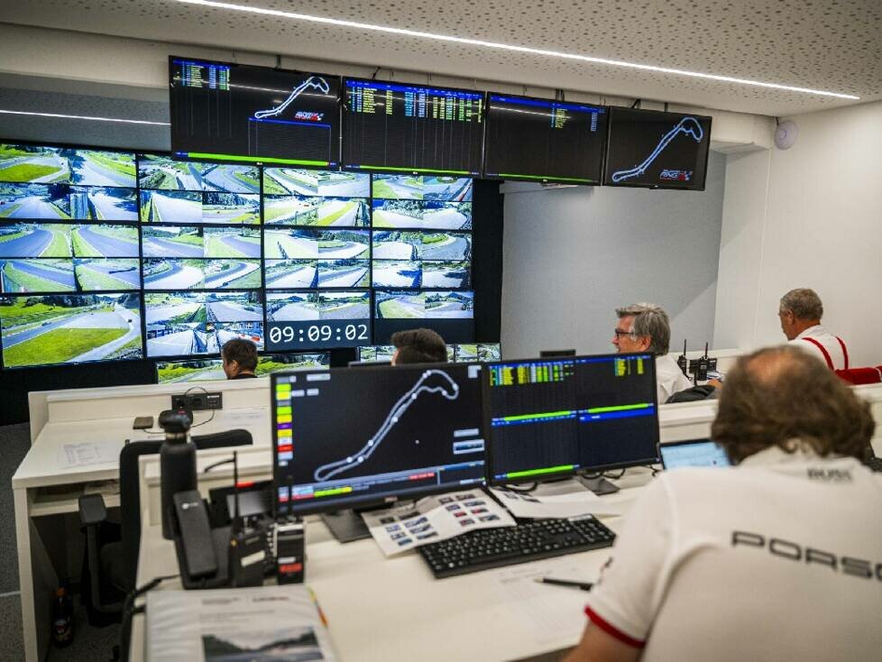 Race Control