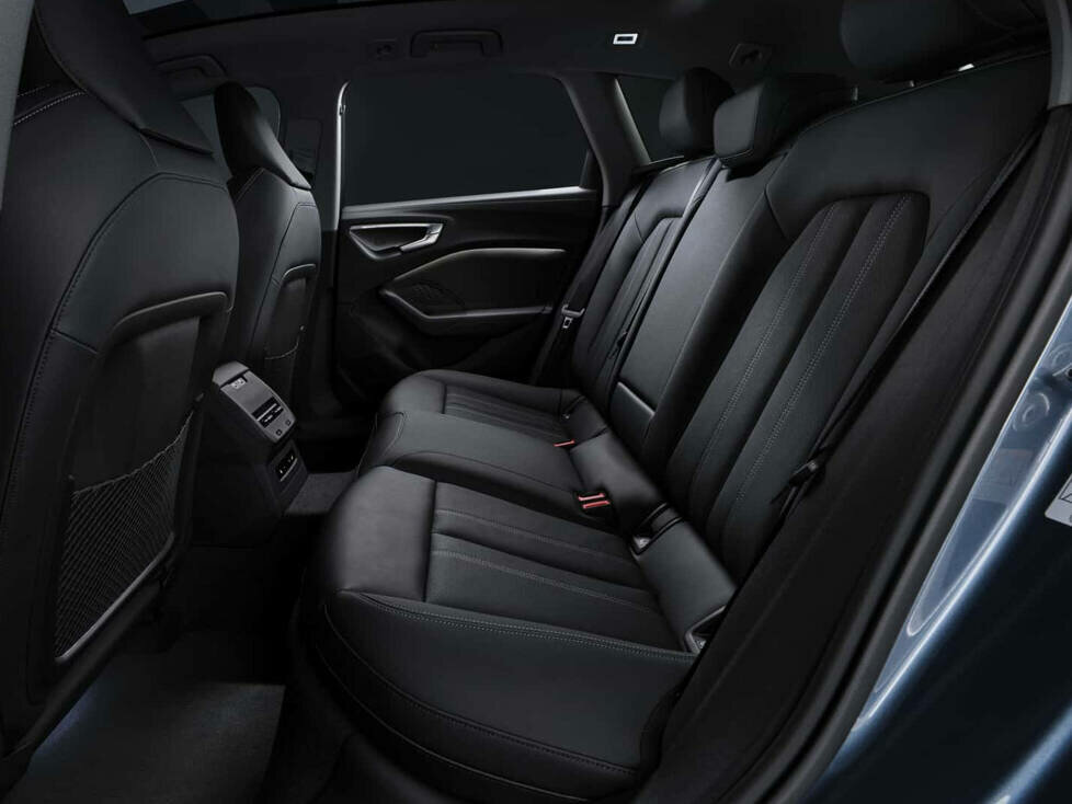Innenraum des Audi A5