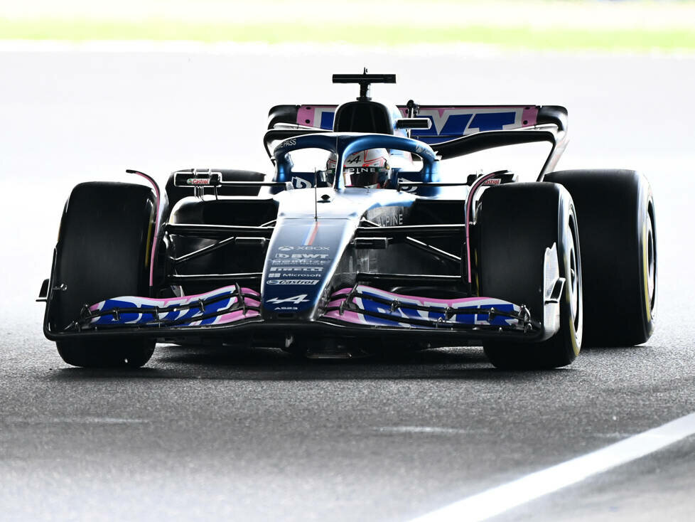 Esteban Ocon
