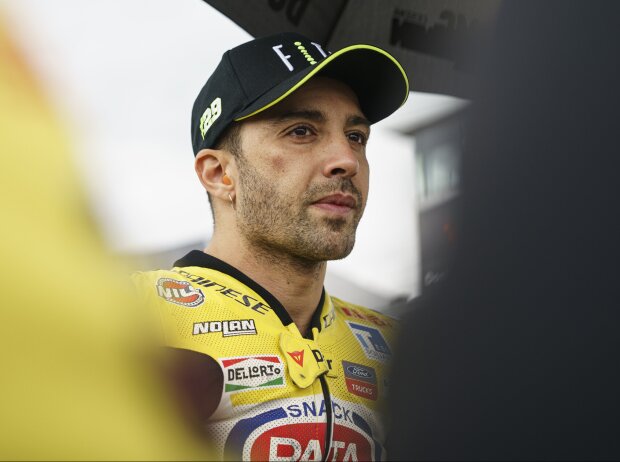 Andrea Iannone Andrea Iannone