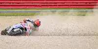 Bild zum Inhalt: MotoGP-Sturzstatistik bei Saisonhalbzeit 2024: Gewohntes und Überraschendes