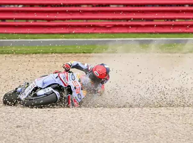 Marc Marquez Titel-Bild zur News: Marc Marquez