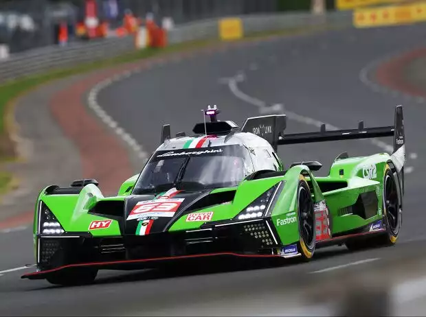Mirko Bortolotti, Edoardo Mortara Titel-Bild zur News: Mirko Bortolotti, Edoardo Mortara