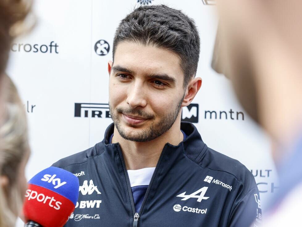 Esteban Ocon