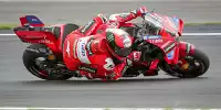 Bild zum Inhalt: Nur drei GP25 für Ducati ein Nachteil? Francesco Bagnaia macht sich Sorgen