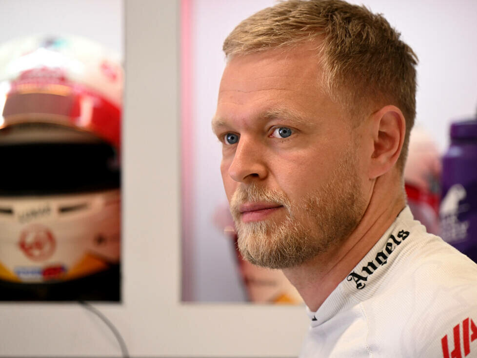 Kevin Magnussen (Haas)