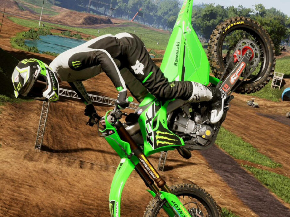 MX vs ATV Legends