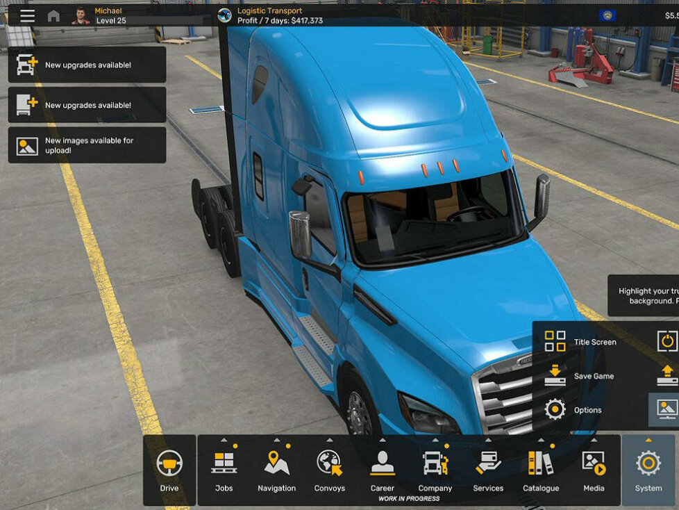 American Truck Simulator