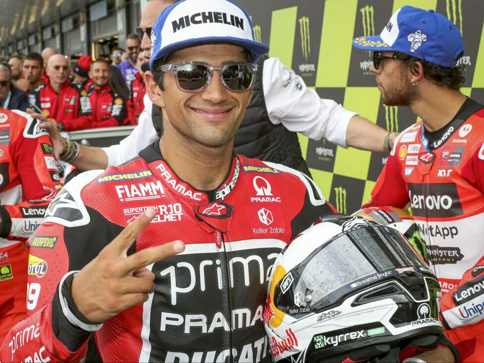 Jorge Martin