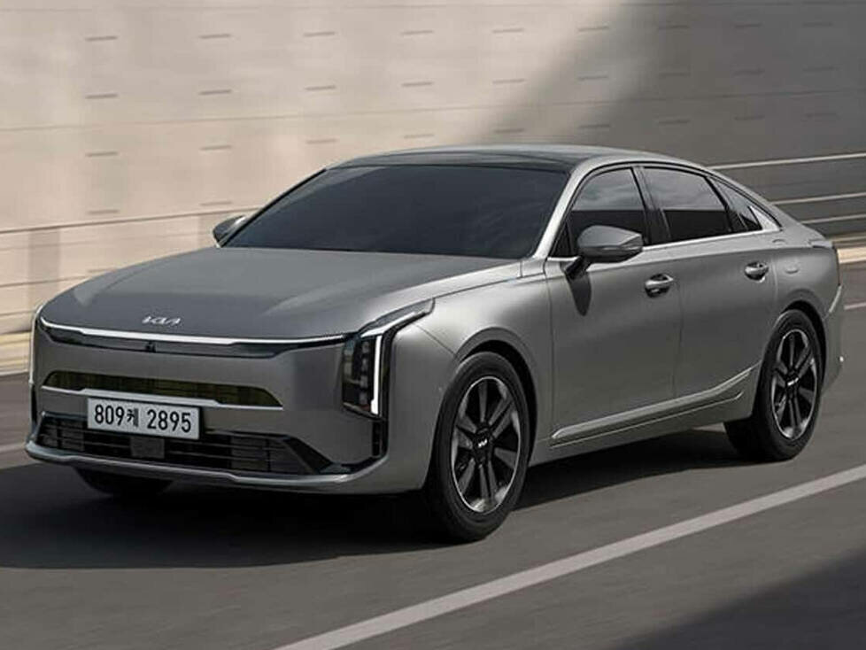 Kia K8 (2025)