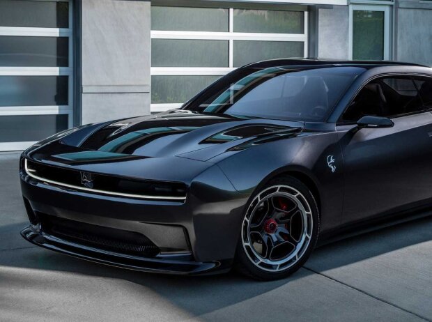 Dodge Charger Daytona SRT EV Dodge Charger Daytona SRT EV