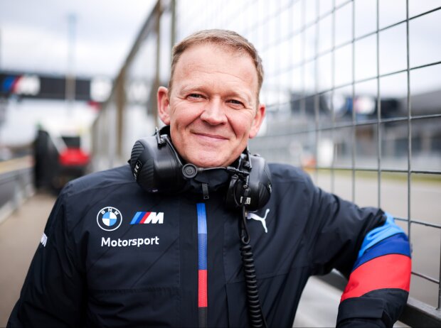 Stefan Reinhold ist Gründer und Teamchef beim Team RMG Stefan Reinhold ist Gründer und Teamchef beim Team RMG