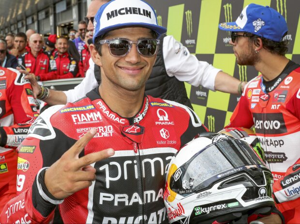 Jorge Martin Jorge Martin