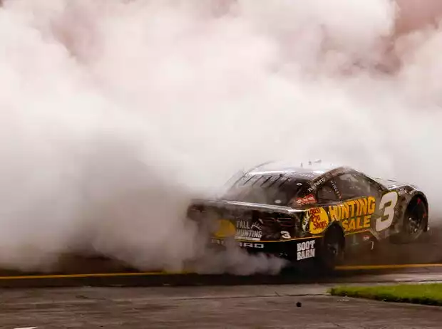 Austin Dillon Titel-Bild zur News: Austin Dillon