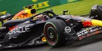 Max Verstappen (Red Bull RB20) beim Formel-1-Rennen in Belgien 2024