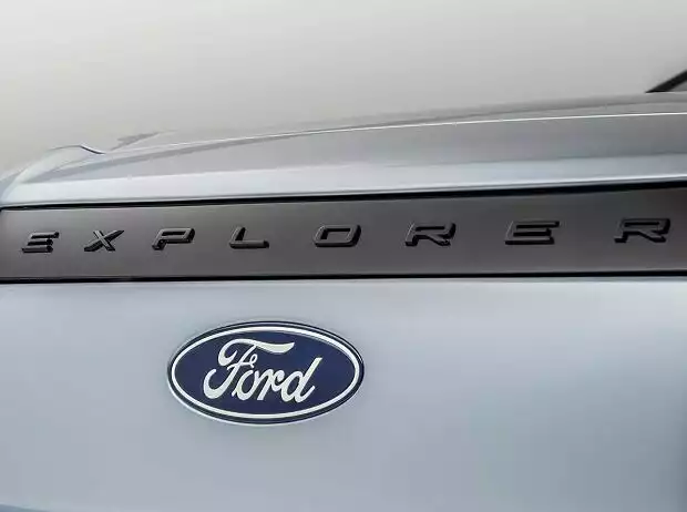 Ford Explorer Titel-Bild zur News: Ford Explorer