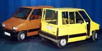 Volvo Elbil Concept (1976)