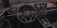Cockpit des Cupra Formentor