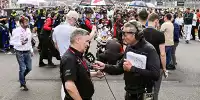 Bild zum Inhalt: Fahrer begrüßen Crafar als Steward: "Er kann das Racing besser verstehen"